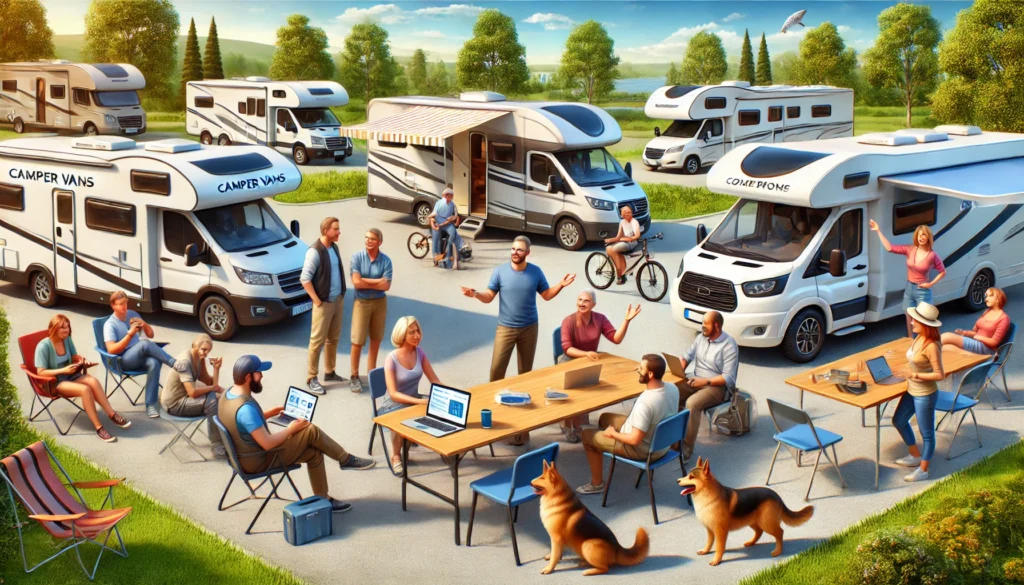 Los Mejores Foros y Recursos para Autocaravanistas y Camperistas
