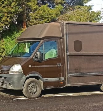 Mi proyecto camper: Primeros pasos