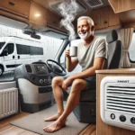 Cómo instalar un sistema de calefacción estacionario en una autocaravana o furgoneta, paso a paso