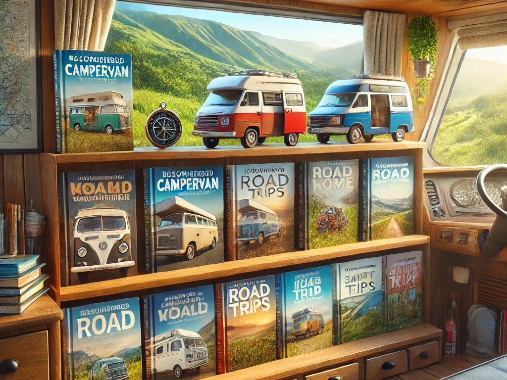 Libros recomendados (vanlife)