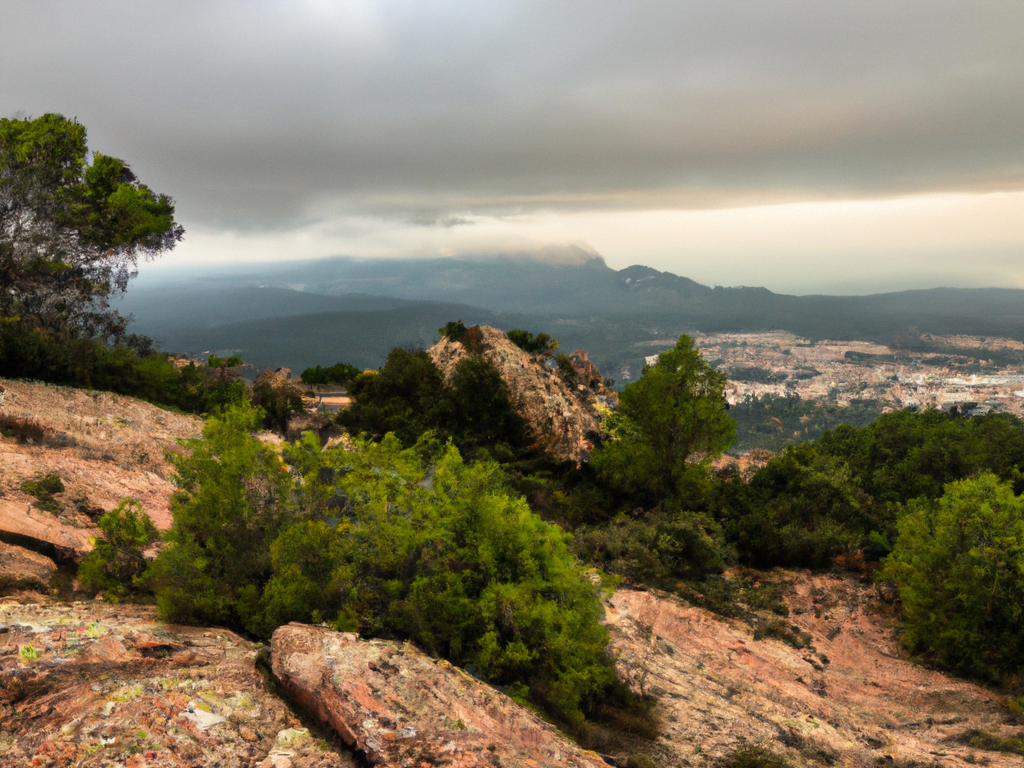 Mirador del Garbí