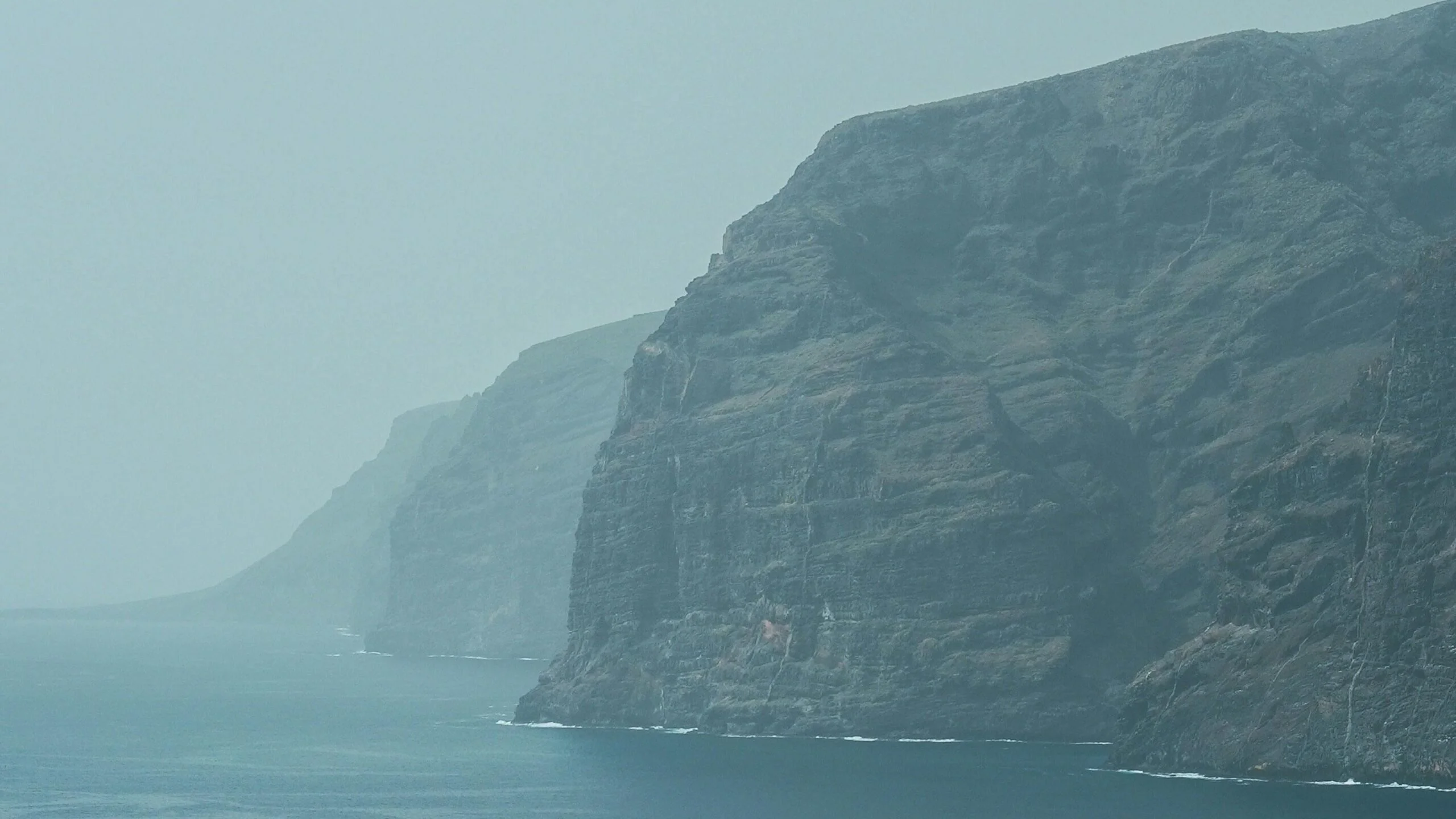 Los gigantes - Canarias