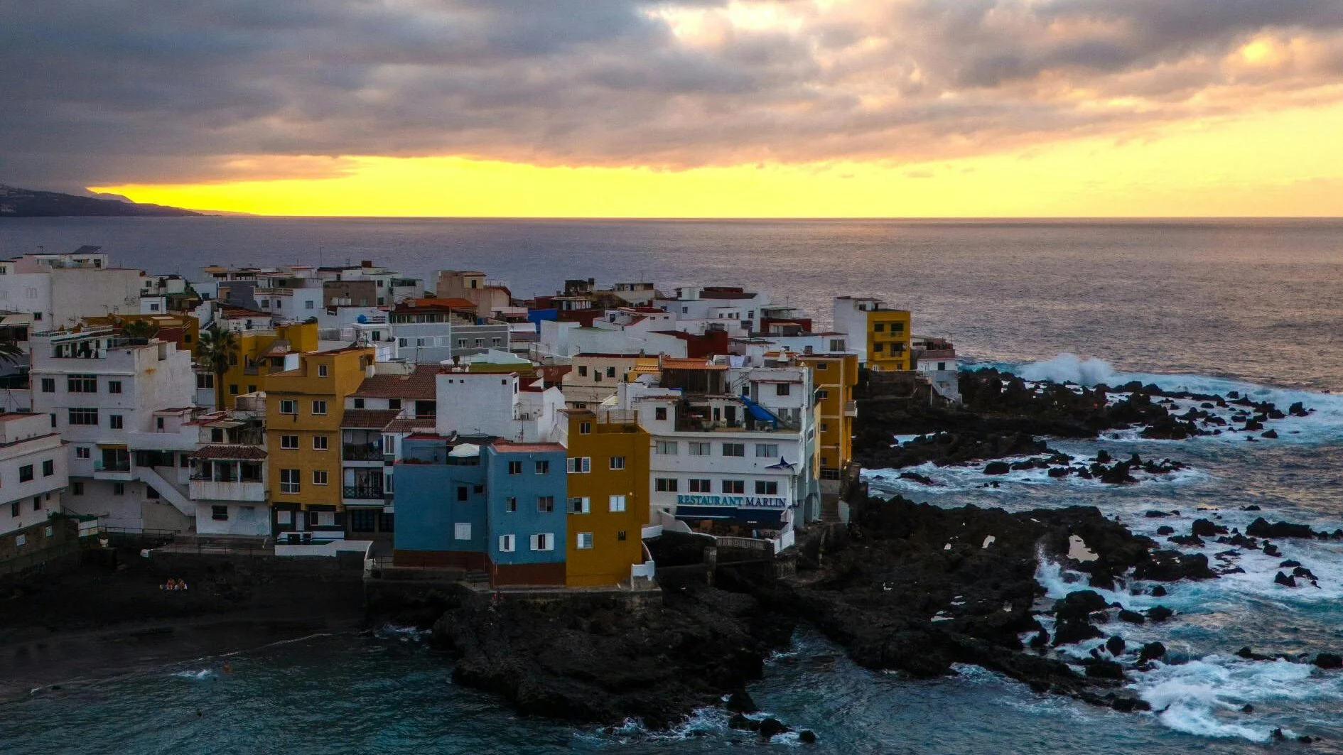 Puerto de la cruz - Canarias
