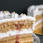 Torta con crema de leche: receta fácil y deliciosa para sorprender a tus invitados