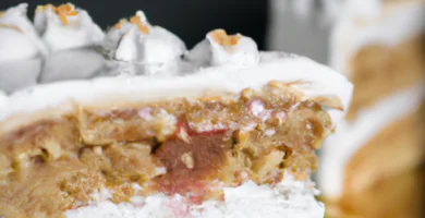Torta con crema de leche: receta fácil y deliciosa para sorprender a tus invitados
