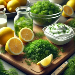 Recetas fáciles de salsas para pescado Recetas fáciles de salsas para pescado