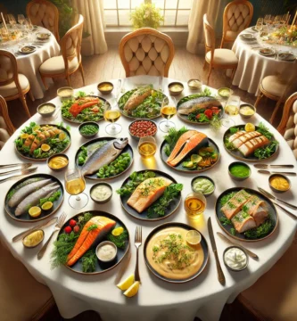 Recetas fáciles de salsas para pescado