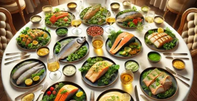 Recetas fáciles de salsas para pescado