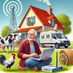 Internet en autocaravana