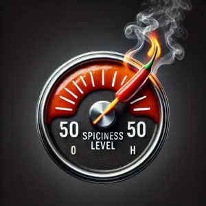 Salsa de habanero cremosa Salsa de habanero cremosa