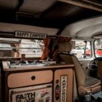 Muebles furgoneta camper