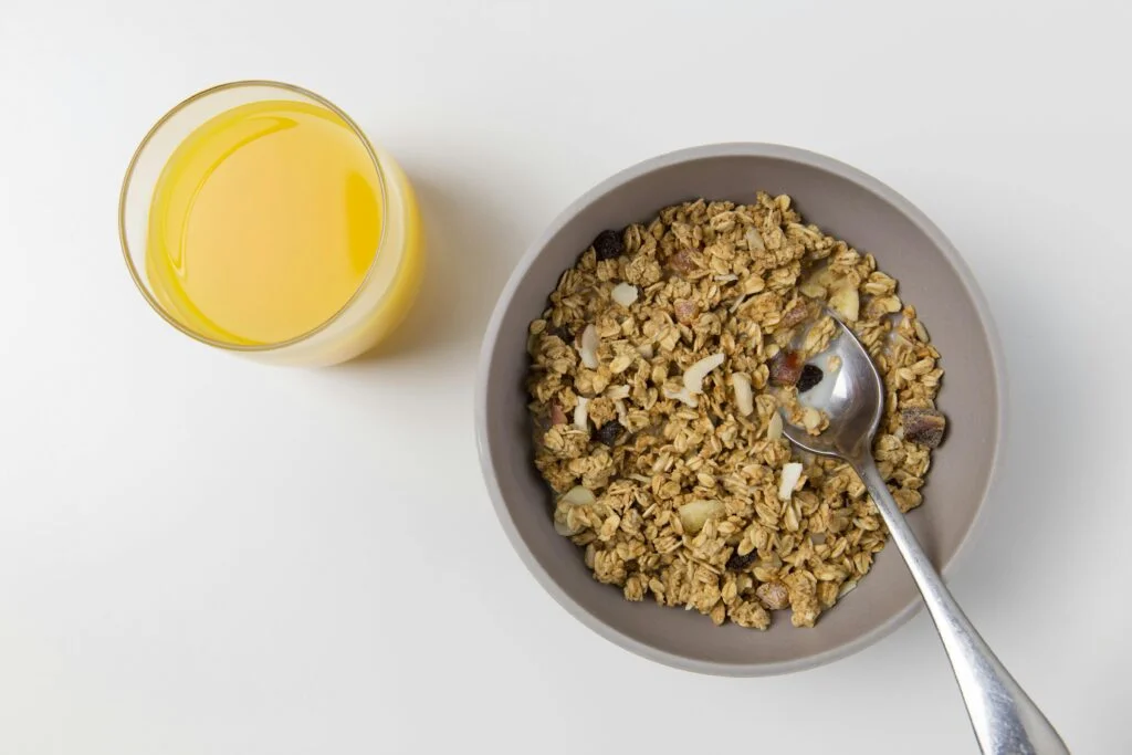 Recetas de fitness con avena: desayunos saludables para tu rutina de ejercicio