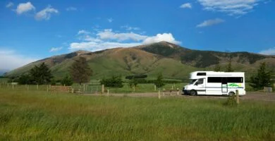 Viajar en autocaravana
