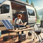 Gadgets para exterior de autocaravana