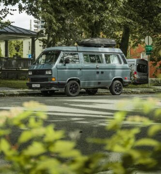 Gadgets para furgonetas camper