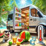 Refrigeración en furgoneta camper