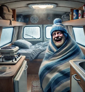 Consejos calefacción camper