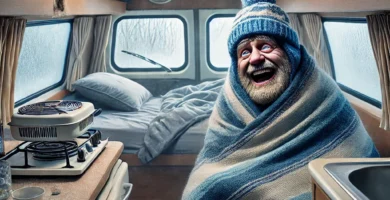 Consejos calefacción camper