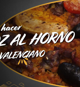 Arroz al horno