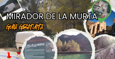 Mirador de La Murta (Alzira)