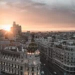 Madrid en autocaravana