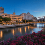 Murcia en autocaravana