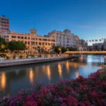 Murcia en autocaravana