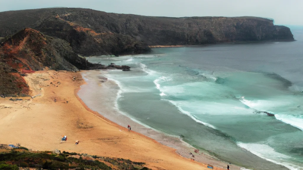 Praia do Amado