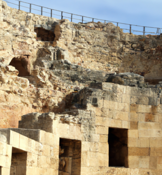 Tarragona en autocaravana
