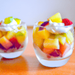 Postres en autocaravana