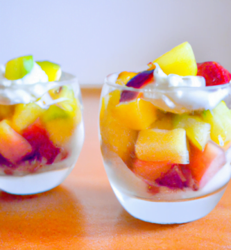 Postres en autocaravana