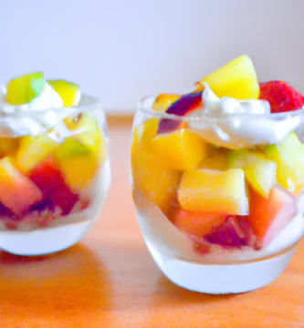 Postres en autocaravana