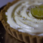 Tarta de limón y yogur