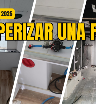 Guía camperización 2025