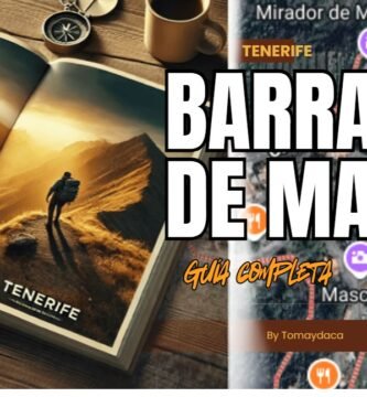 Barranco de Masca Tenerife