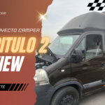 Primera etapa de la camperización