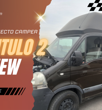 Primera etapa de la camperización